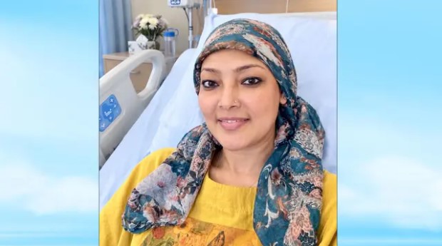 তৃতীয় কেমো শেষ, সামিয়ার প্রার্থনা এখন একটাই