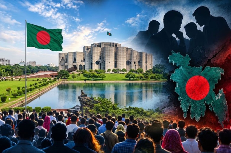আরেকটি এক এগারোর ষড়যন্ত্র রুখতে হবে