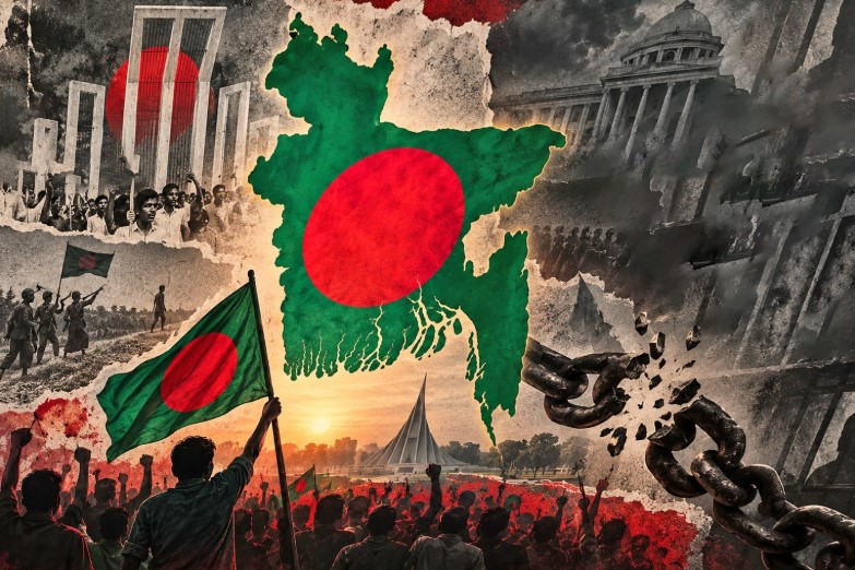 বাংলাদেশকে ‌‘নতুন’ পাকিস্তান বানাতে চায় কারা?